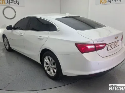 2020 Chevrolet Malibu 1.3 Turbo LS, фото 1, лот 10074592