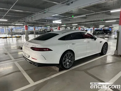 2022 Mercedes-Benz AMG GT 4Door 43 4MATIC+, фото 1, лот 10074861