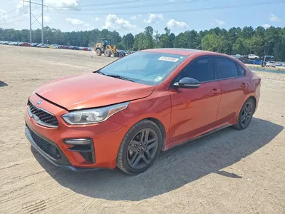 2020 KIA FORTE GT LINE, фото 1, лот 10776853