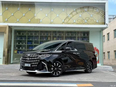 2024 Toyota Alphard Hybrid 2.5L Ultimate Enjoyment Edition, фото 1, лот 10269750