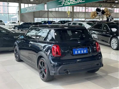 2023 MINI MINI 1.5T COOPER Purple Night Escape Special Edition, фото 4, лот 10353236