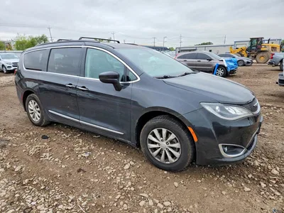 2017 CHRYSLER PACIFICA TOURING L, фото 4, лот 10690439