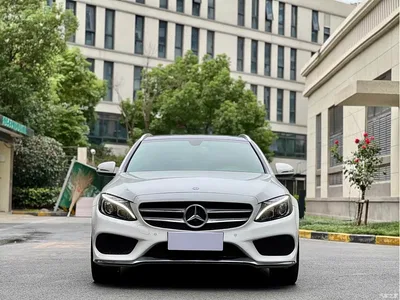 2015 Mercedes-Benz C-Class (Import) C 200 Estate, фото 2, лот 11096199