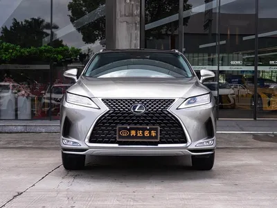 2020 Lexus RX 300 4WD Elegance Edition China VI, фото 2, лот 11096450