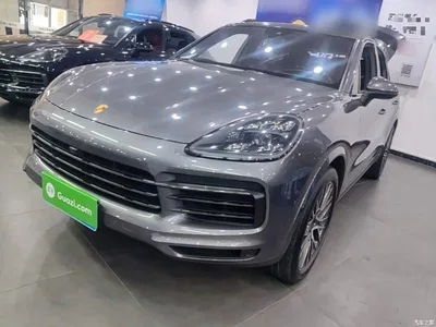 2019 Porsche Cayenne, фото 1, лот 10439395