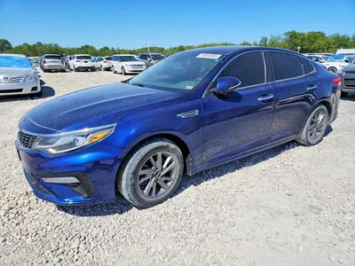 2020 KIA OPTIMA LX, фото 1, лот 10788591
