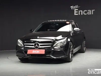 2018 Mercedes-Benz C-Class C200 d, фото 3, лот 10179558