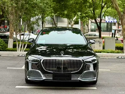 2021 Mercedes-Benz S-Class S 400 L Business, фото 2, лот 10684984