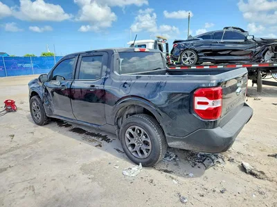 2024 FORD MAVERICK XLT, фото 2, лот 10547508