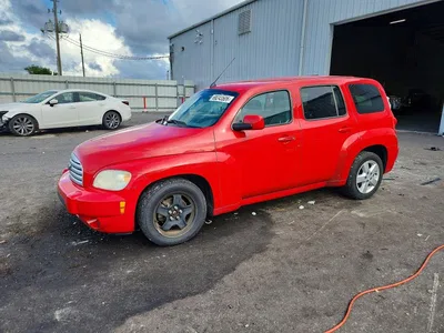 2011 CHEVROLET HHR LT, фото 1, лот 10719023