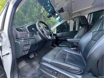 2022 Honda Odyssey 2.0L e:HEV Sharp·Leading Edition, фото 4, лот 10414122