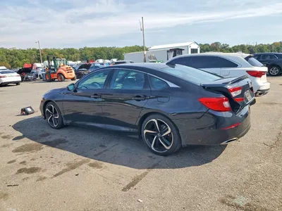 2022 HONDA ACCORD SPORT, фото 2, лот 11559888