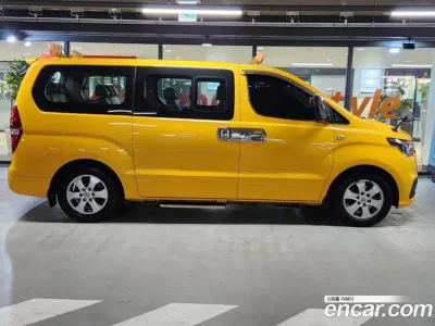 2019 Hyundai Starex School Bus, фото 2, лот 10192184