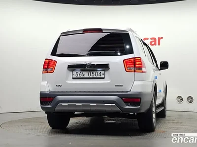 2017 Kia Mohave Diesel 3.0 4WD, фото 4, лот 11517704