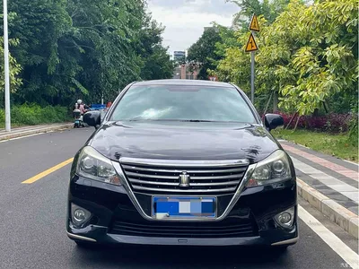 2012 Toyota Crown 2.5L Royal Leather Edition, фото 2, лот 10324668