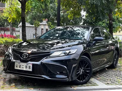 2023 Toyota Camry 2.0S Knight Edition, фото 1, лот 10279590