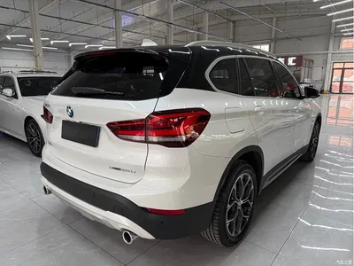 2022 BMW X1 sDrive20Li Fashion, фото 4, лот 10577986