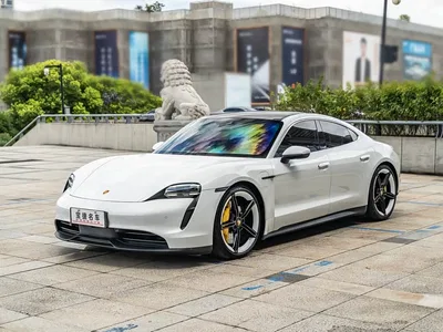 2019 Porsche Taycan 4S, фото 1, лот 10422823