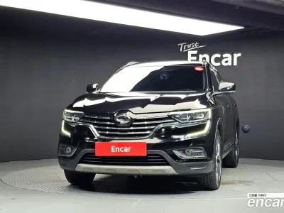 2017 Renault QM6 Diesel 4WD RE Signature, фото 3, лот 10526093