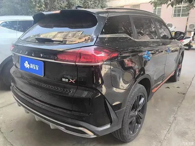 2022 Geely Boyue X 1.8TD DCT Smart Connection, фото 2, лот 11546908