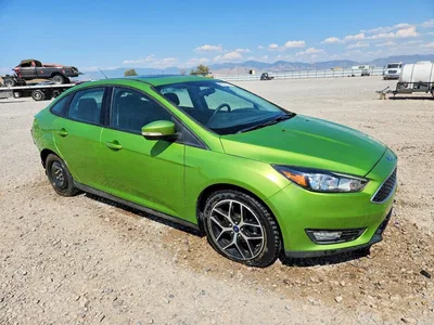 2018 FORD FOCUS SEL, фото 4, лот 10572508
