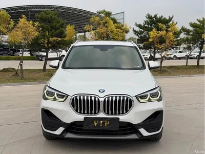 2022 BMW X1 sDrive25Li Leading, фото 2, лот 10827979