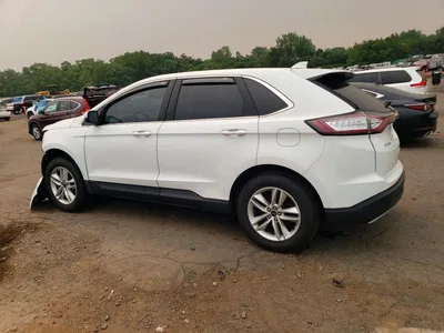 2017 FORD EDGE SEL, фото 2, лот 10547927
