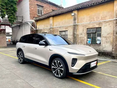 2024 NIO ES8 100kWh Signature Edition, фото 3, лот 11192865