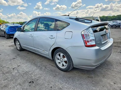 2009 TOYOTA PRIUS STANDARD, фото 2, лот 10585279