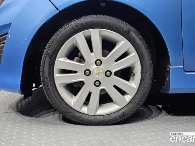 2014 Chevrolet Spark Spark S, фото 4, лот 10071858