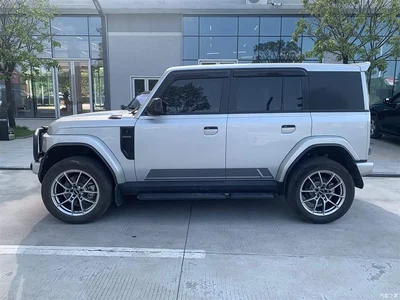 2025 iCAR V23 401 2WD Advanced Edition, фото 3, лот 10417732
