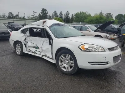 2013 CHEVROLET IMPALA LT, фото 4, лот 10721535