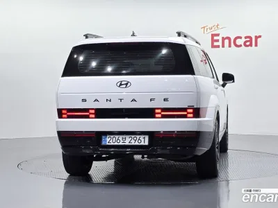 2024 Hyundai Santafe HEV 1.6 4WD, фото 4, лот 10209399