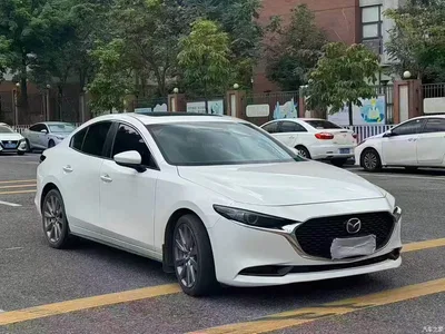 2021 Mazda Mazda3 Axela 2.0L Automatic Quality Glamour, фото 2, лот 10404667