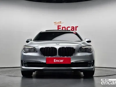 2013 BMW 7-Series 750Li xDrive, фото 3, лот 10055861