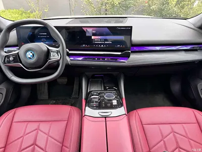 2024 BMW i5 eDrive 35L Luxury Package, фото 4, лот 10473852