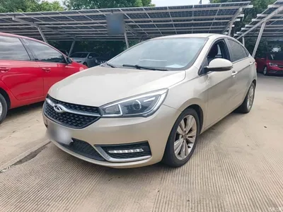 2017 Chery Arrizo 5 1.5L CVT Fashion Edition, фото 1, лот 10335738