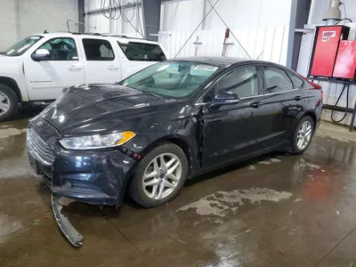 2013 FORD FUSION SE, фото 1, лот 10522069
