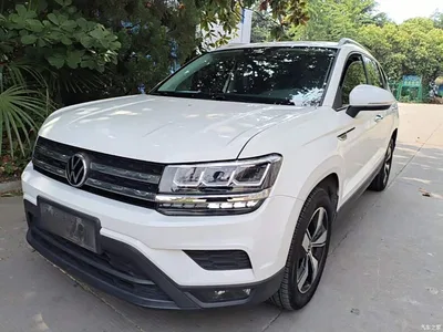 2021 Volkswagen Tharu Model 280TSI 2WD Comfort Edition, фото 2, лот 10477764