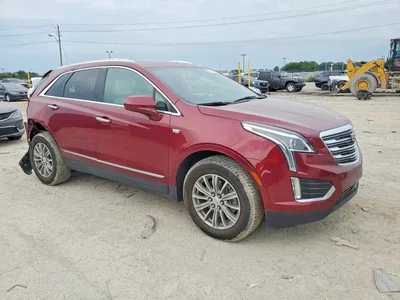 2018 CADILLAC XT5 LUXURY, фото 4, лот 10668541