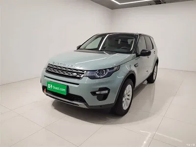 2017 Land Rover Discovery Sport 2.0T SE, фото 2, лот 10338864