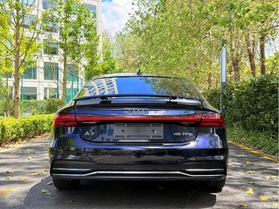 2020 Audi A7 45 TFSI Premium Selection, фото 4, лот 10463350