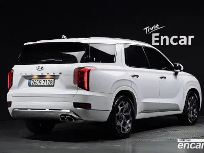 2022 Hyundai Palisade Diesel 2.2 2WD, фото 1, лот 10204736