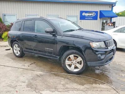 2016 JEEP COMPASS SPORT, фото 4, лот 10714474