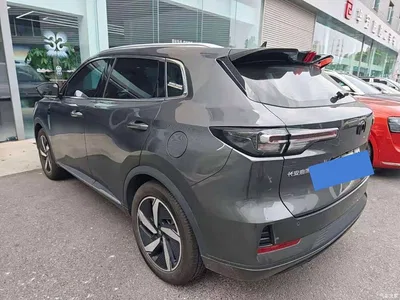 2024 Changan Qiyuan Q05 Deluxe Edition 125 Surpass CALB, фото 3, лот 11135784