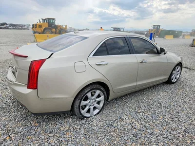 2013 CADILLAC ATS, фото 3, лот 10865658