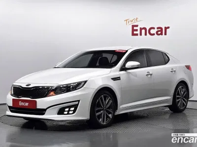 2014 Kia K5 Luxury, фото 1, лот 10211583