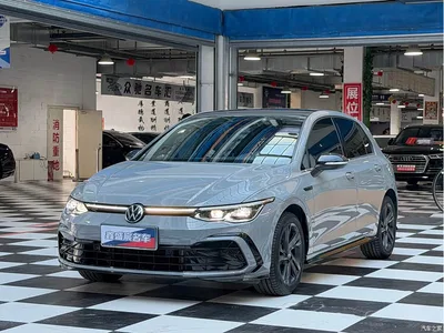 2023 Volkswagen Golf Model 280TSI DSG R-Line, фото 1, лот 11415145