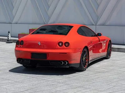 2005 Ferrari 612 Scaglietti, фото 4, лот 10264548