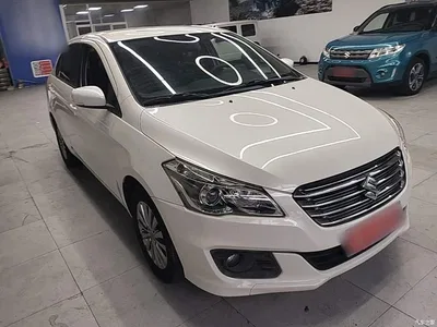 2015 Suzuki Alivio 1.6L Automatic Comfort, фото 4, лот 11549792
